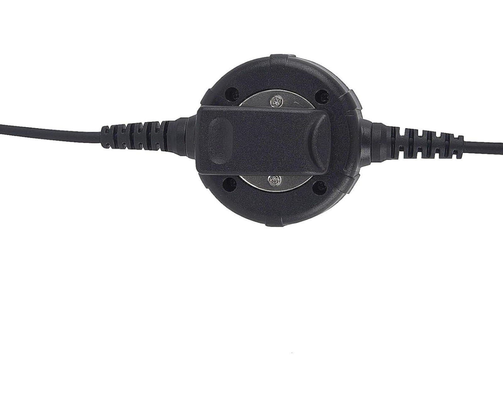 Tactical Headset Push to Talk System PTT Button Activated Adapter with 7.0mm Fem - Thumbnail 5