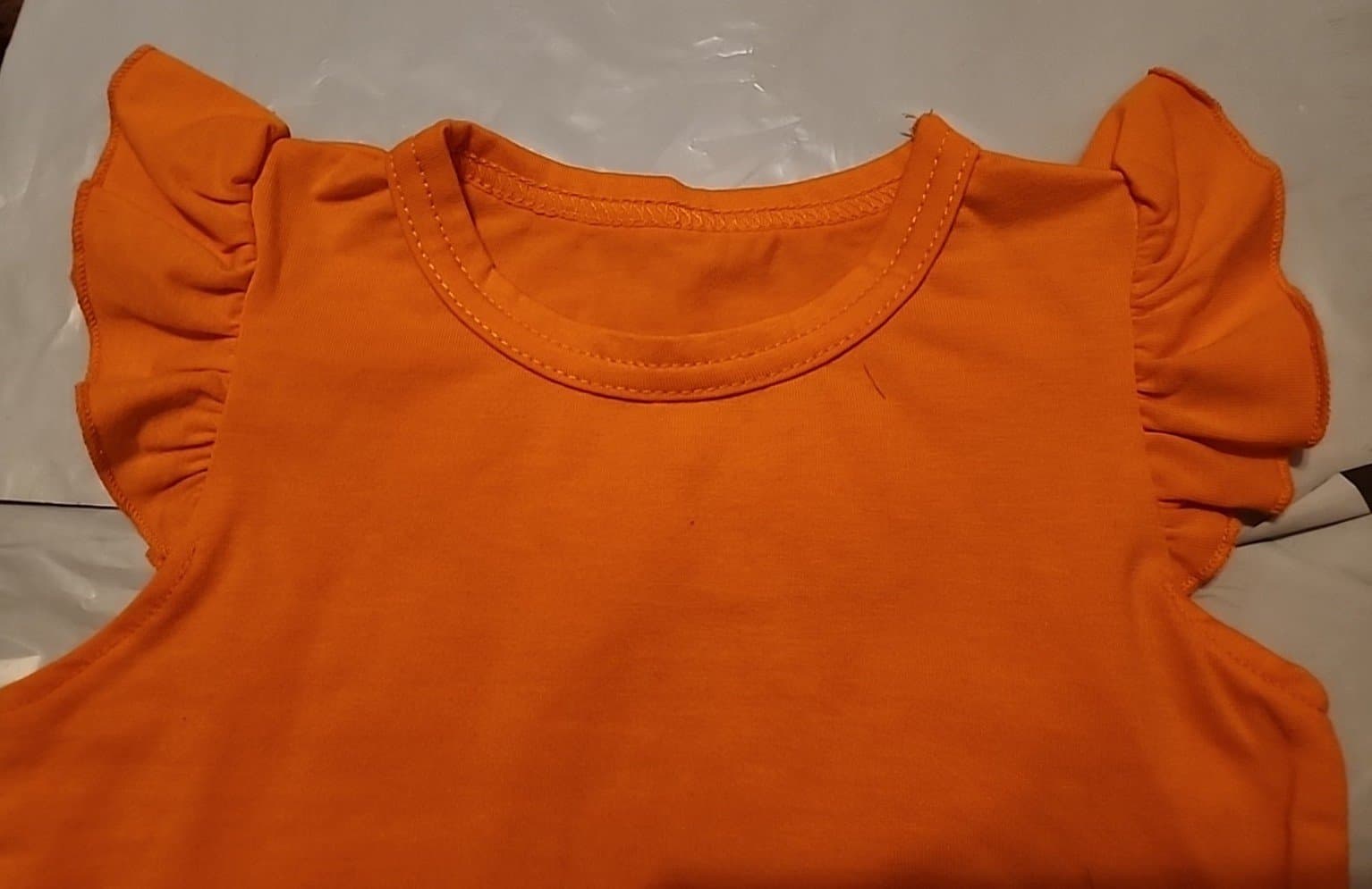 Girls 2pc Summer Outfit sz 12mo - Thumbnail 7