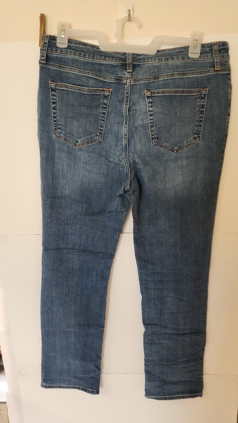 St Johns Bay straight leg sz 16 Jeans - Thumbnail 4