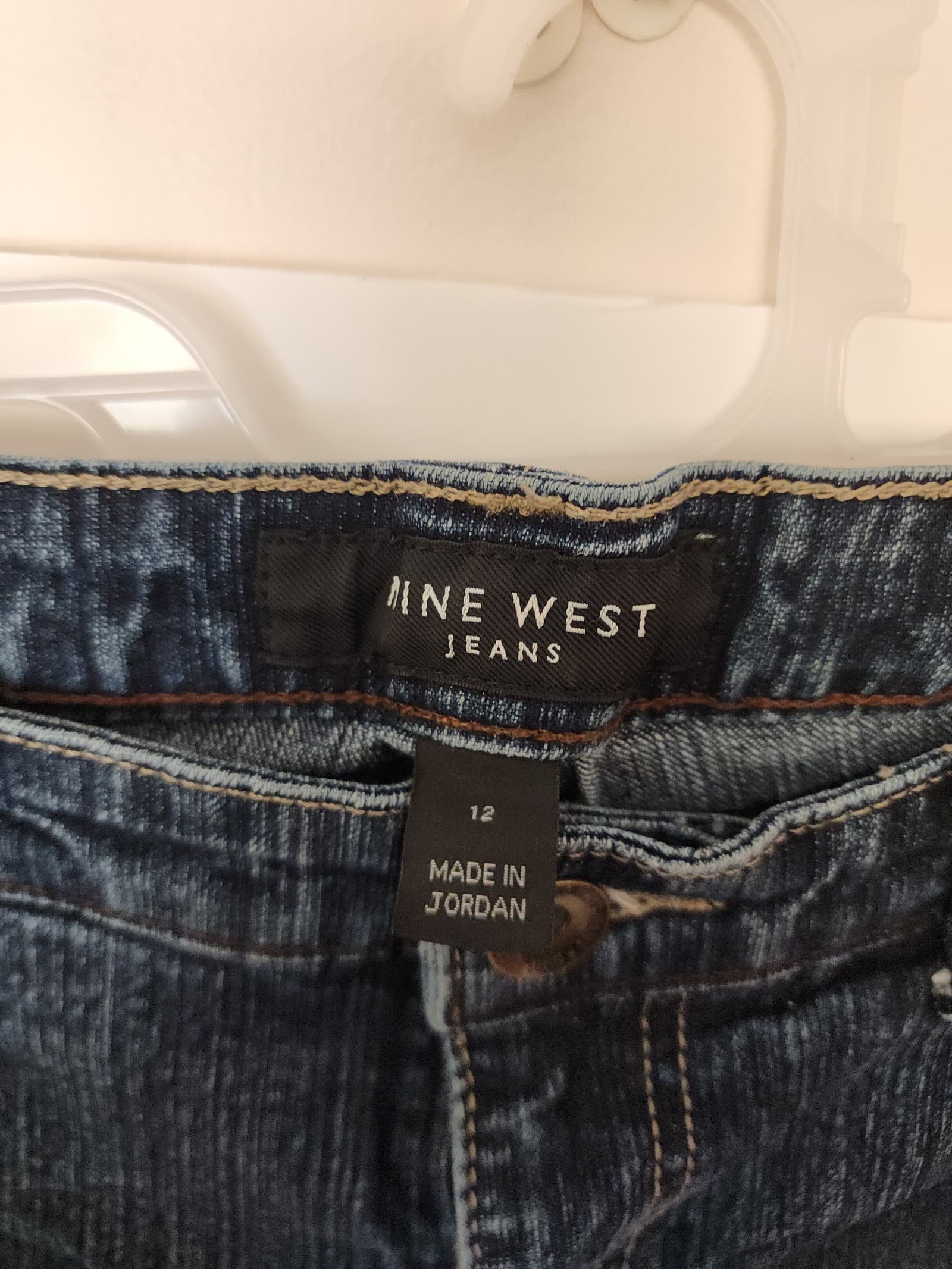 Nine West Jeans sz12 - Thumbnail 7
