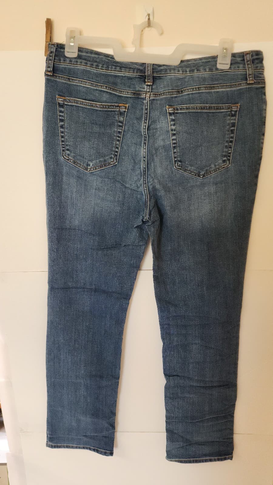 St Johns Bay straight leg sz 16 Jeans - Thumbnail 5