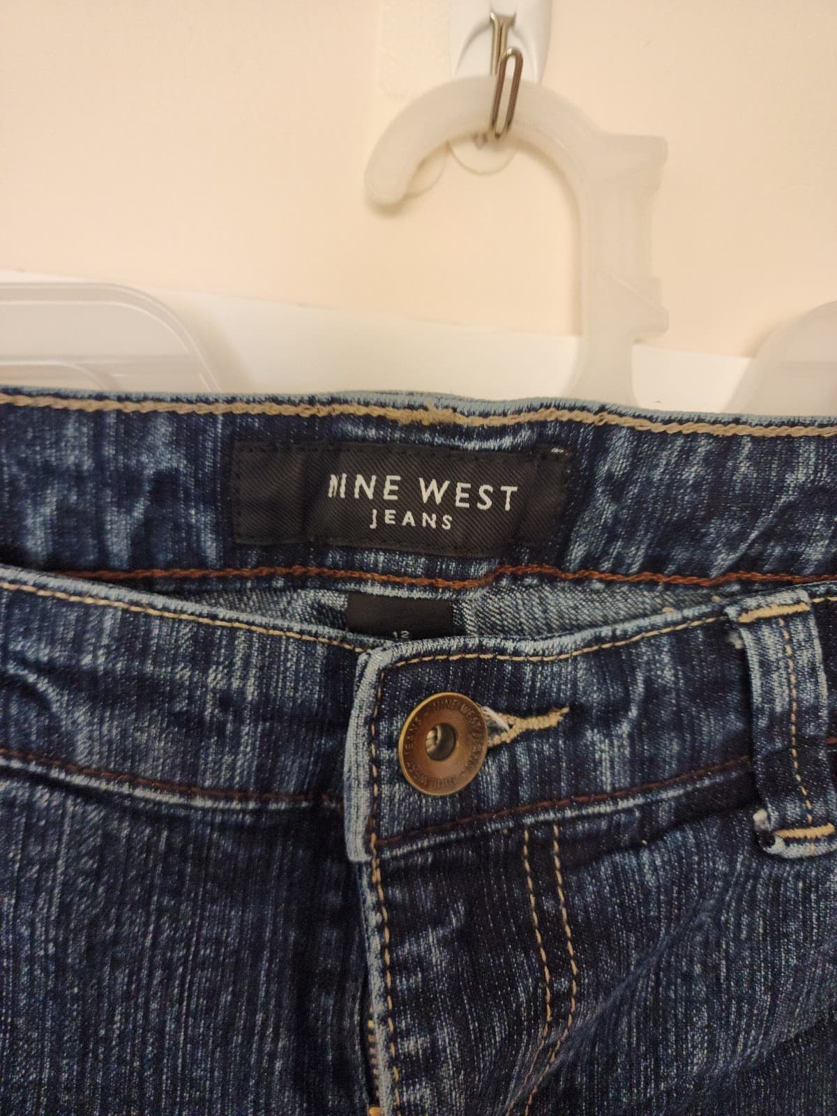 Nine West Jeans sz12 - Thumbnail 5