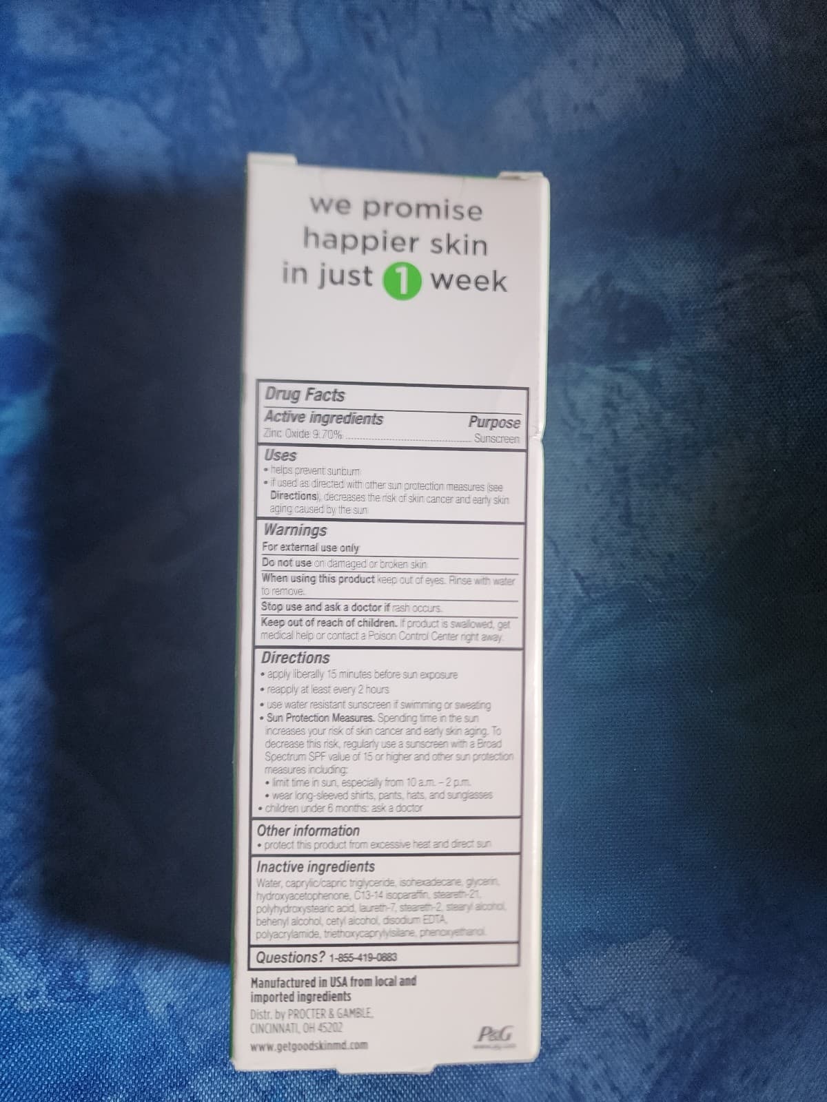 Good Skin MD Smoothing Facial Serum with Vitamin B3 1.7oz - Thumbnail 4