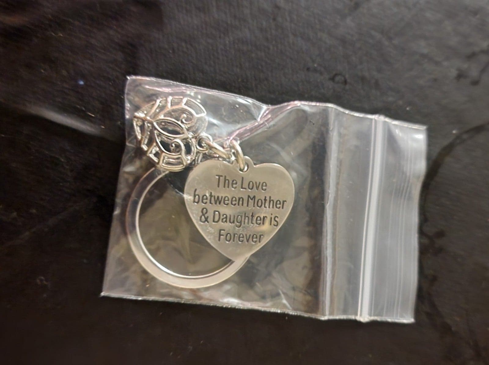 Mother Daughter keychain - Thumbnail 2