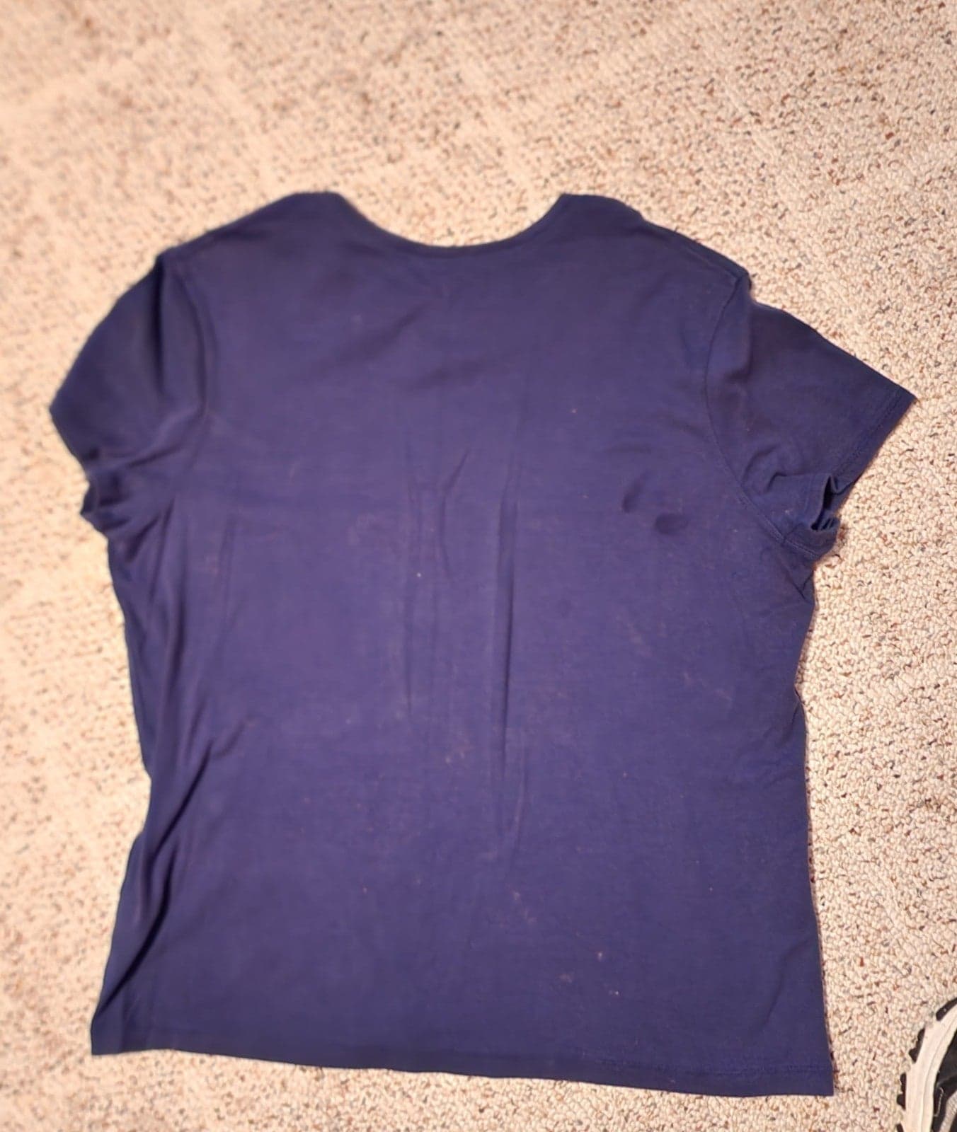 Sonoma Dark blue Shirt sz XL vintage - Thumbnail 5