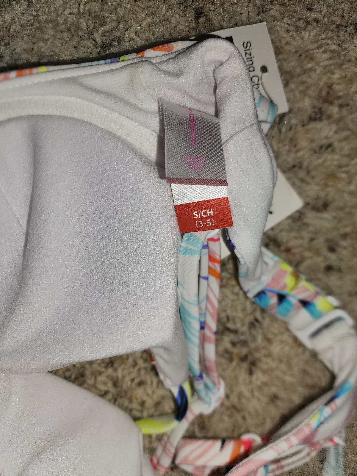 Bikini Set topszS bottom szL - Thumbnail 4