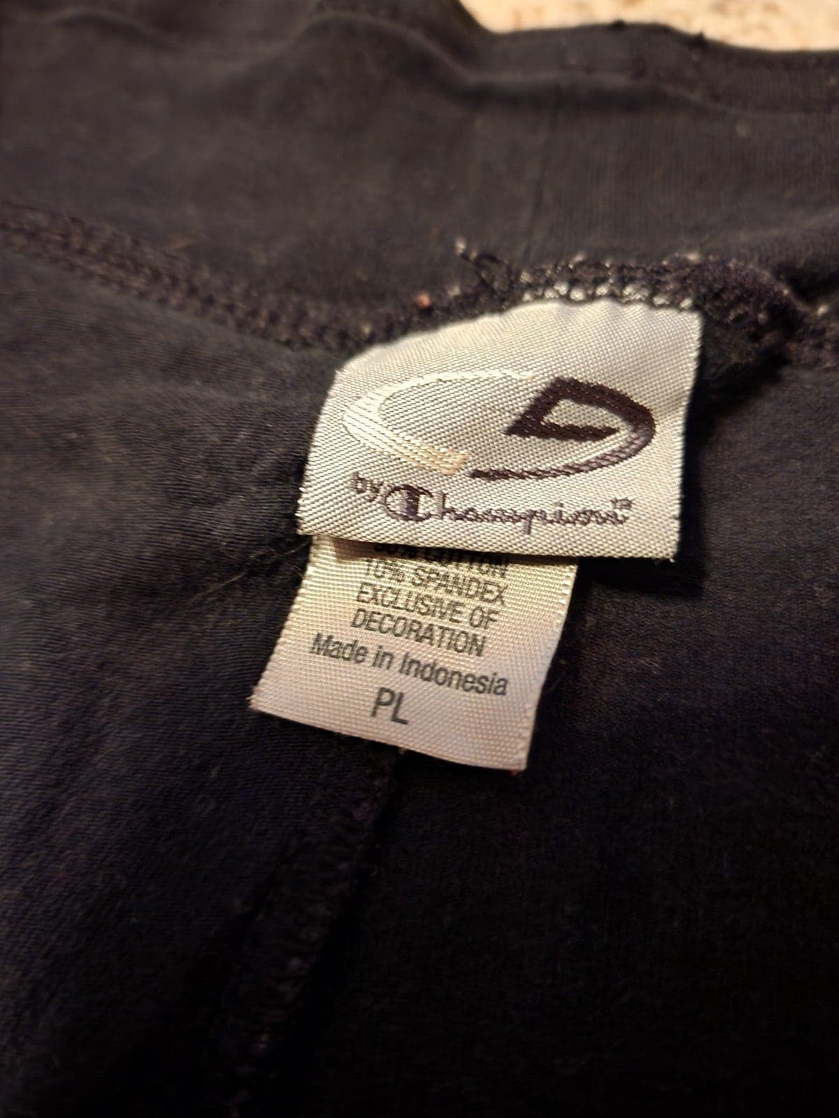 Champion Pants sz Large - Thumbnail 3