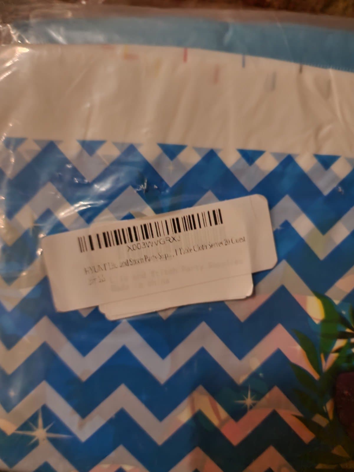 Lilo & Stitch Party Place settings for 20ppl - Thumbnail 2