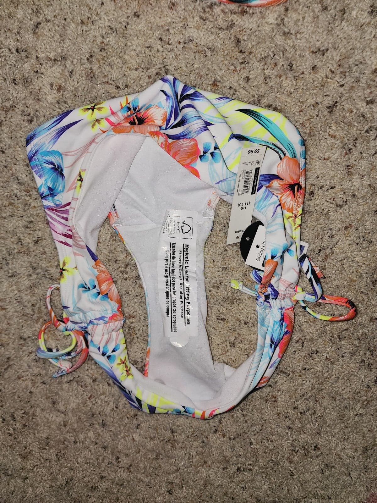 Bikini Set topszS bottom szL - Thumbnail 7