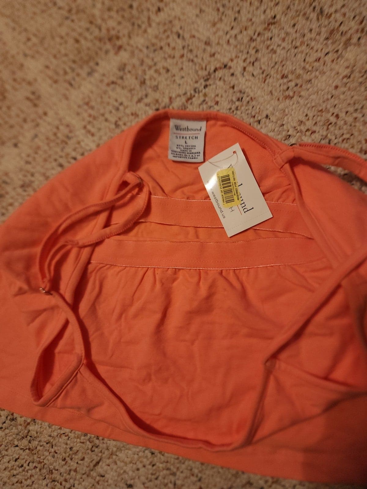 NWT Women's Westbound Tank top szL - Thumbnail 5