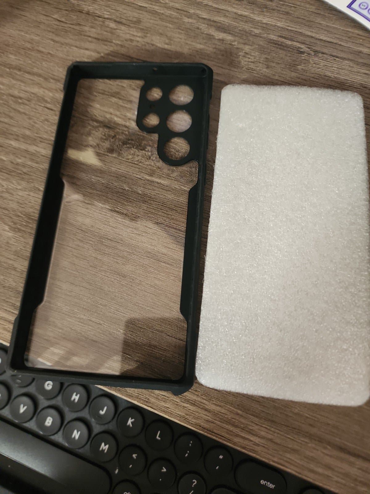 Phone case samsung galaxy s22, s23, s24 ultra - Thumbnail 2