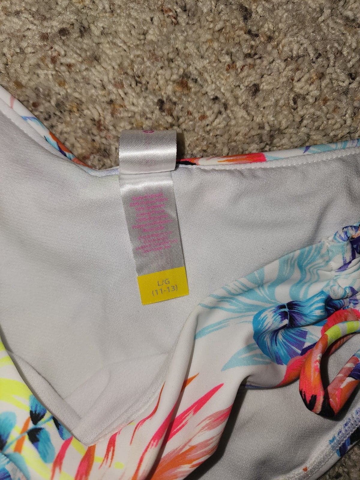 Bikini Set topszS bottom szL - Thumbnail 3