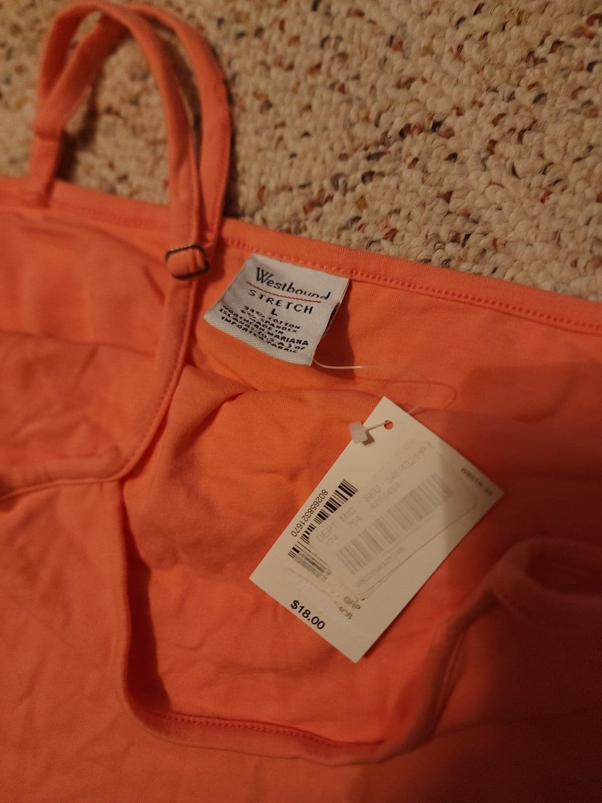 NWT Women's Westbound Tank top szL - Thumbnail 4