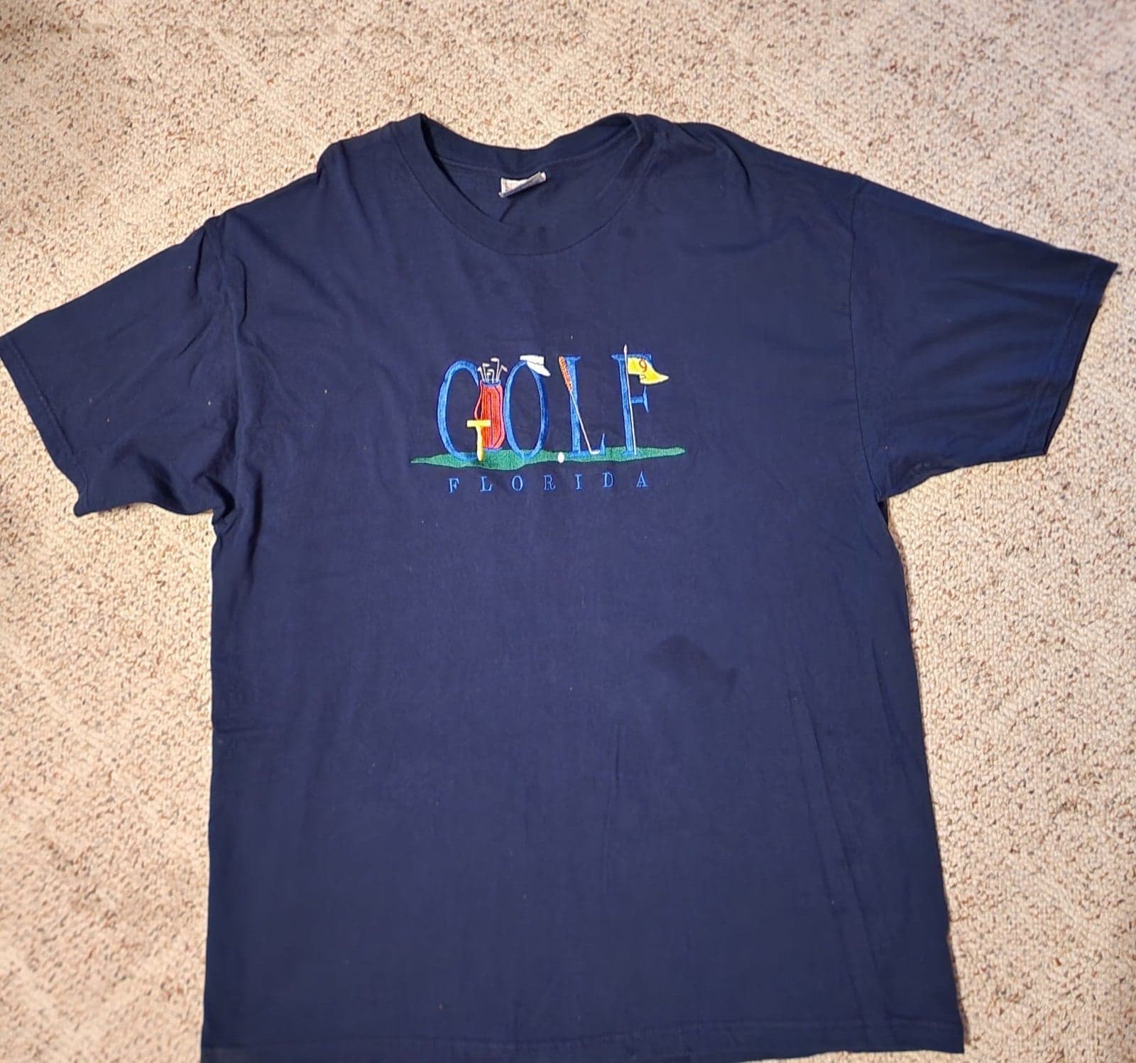 Golf Florida Shirt szXL - Thumbnail 2