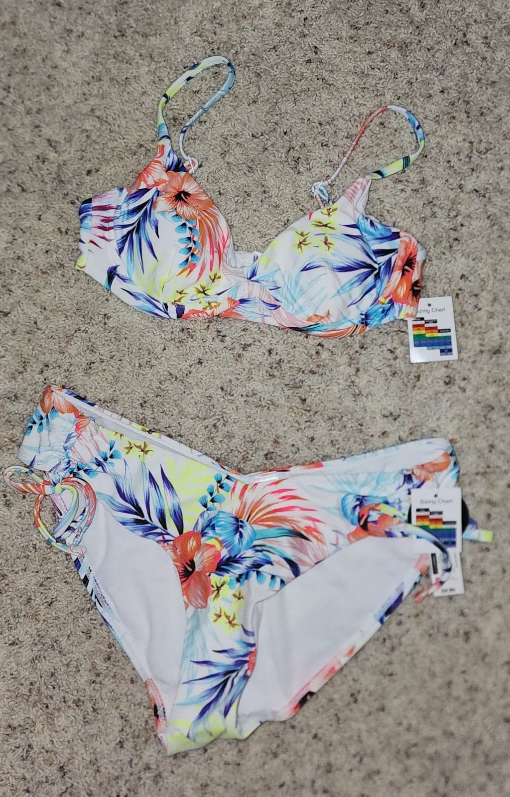 Bikini Set topszS bottom szL - Thumbnail 2