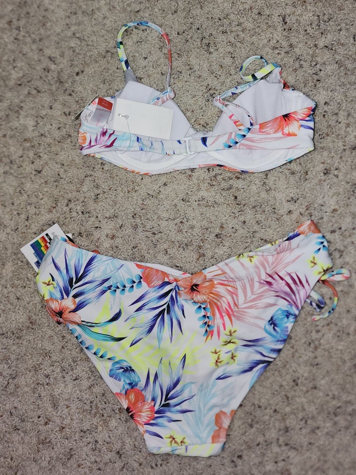 Bikini Set topszS bottom szL - Thumbnail 5