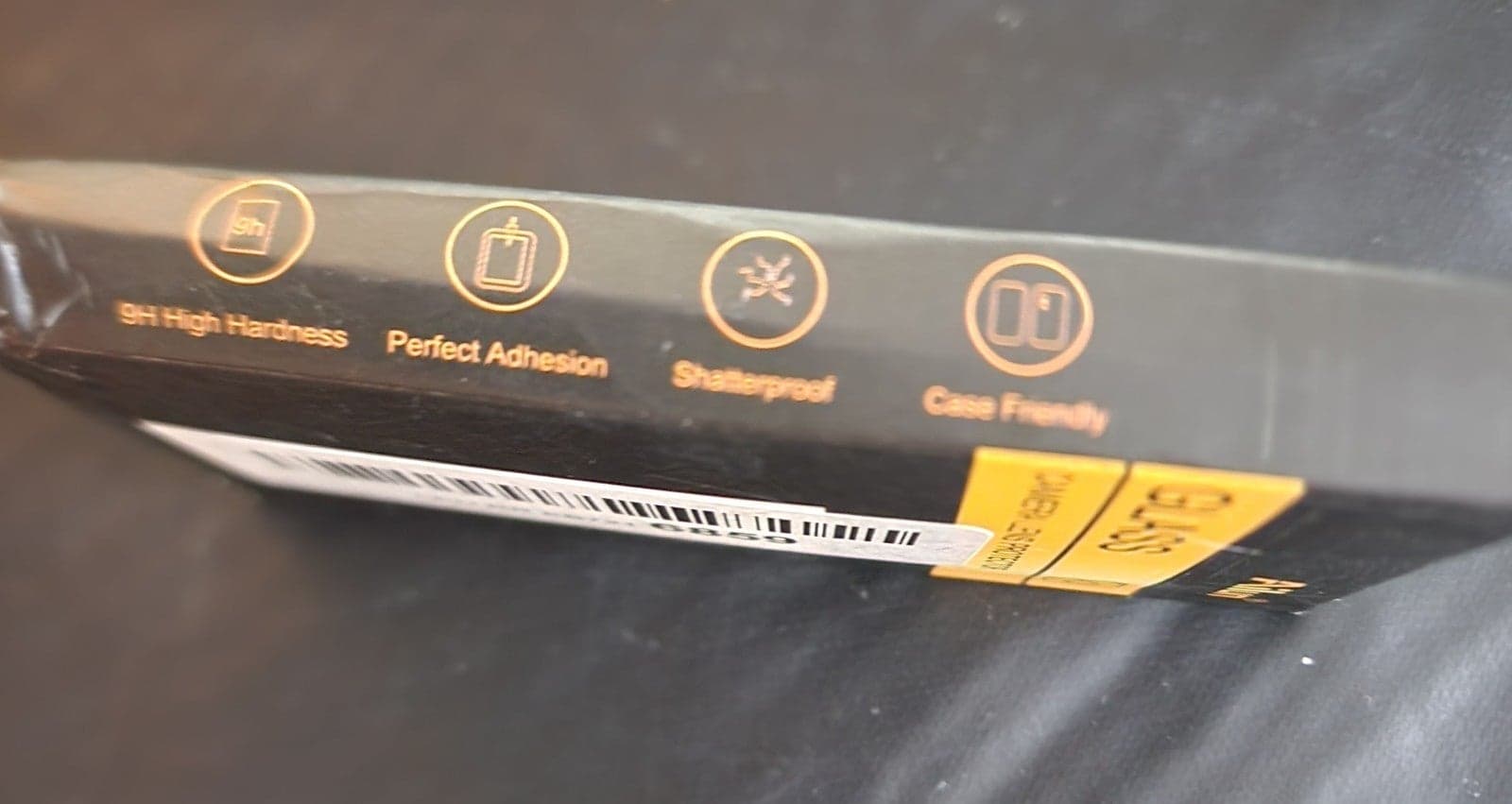 Camera lens protector for iphone 14 pro - Thumbnail 2