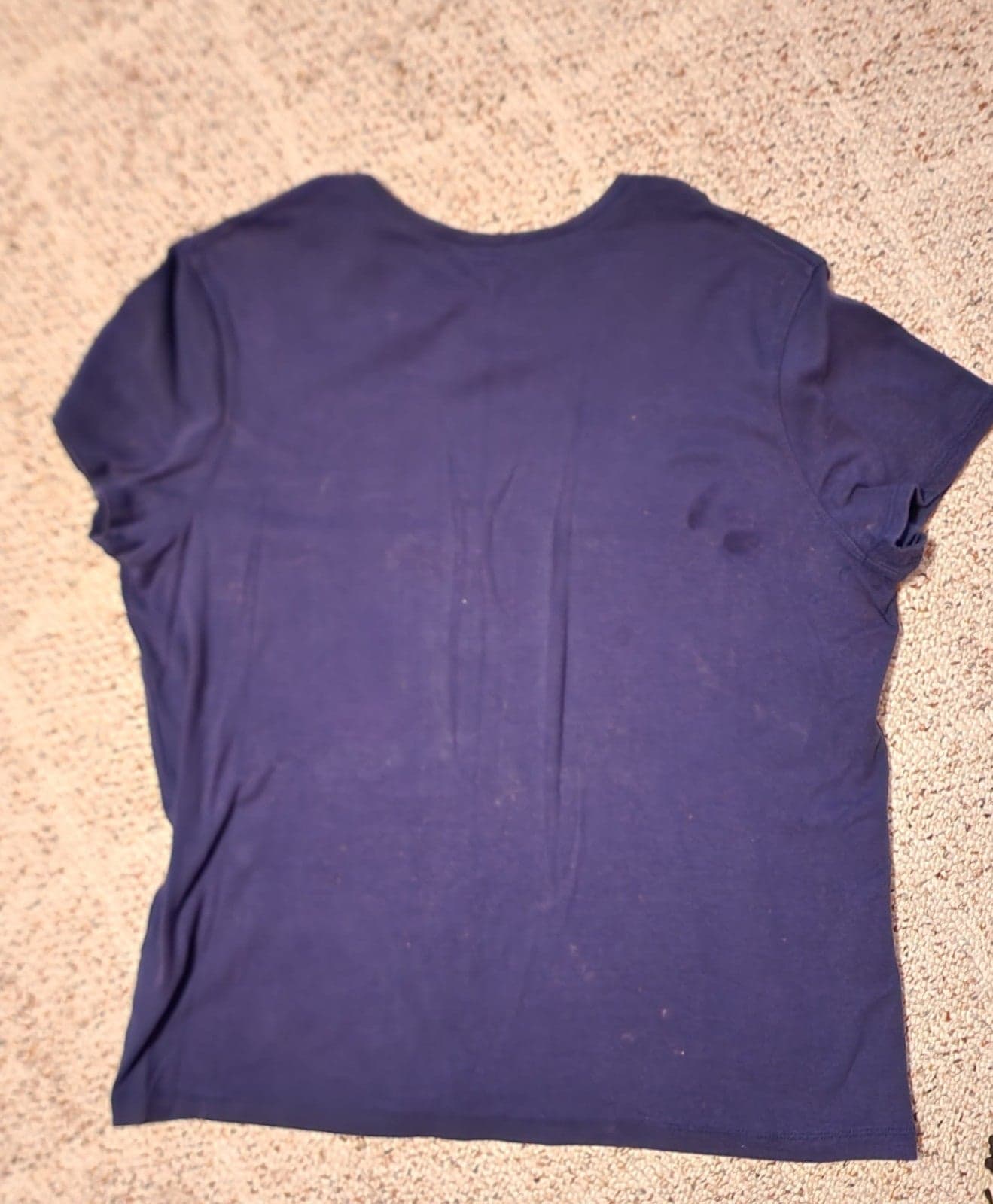 Sonoma Dark blue Shirt sz XL vintage - Thumbnail 4