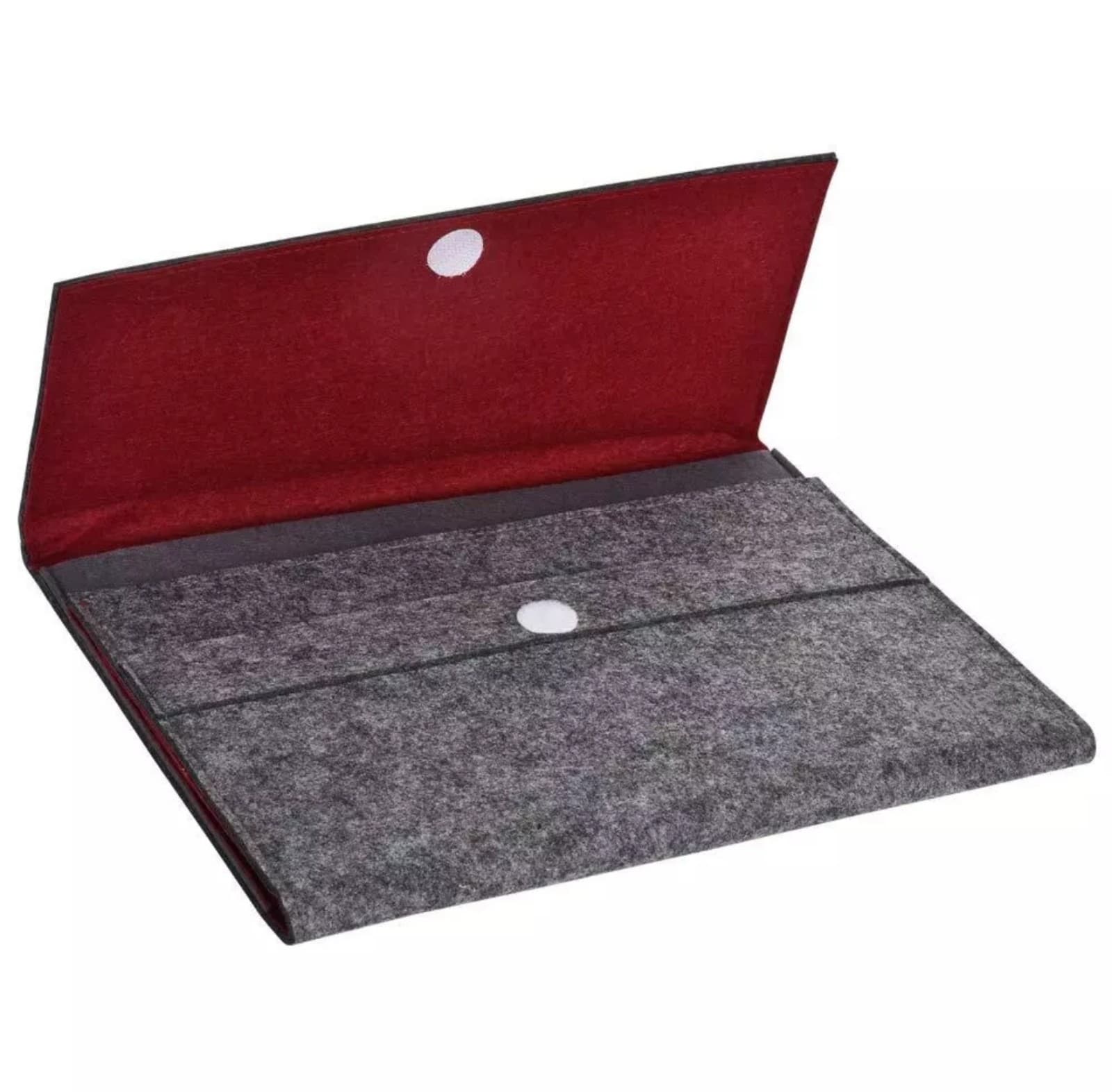 Self Adhesive Hook and Loop Dots, 500Pcs (250 Pair Set) 0.78 Inch - Thumbnail 2