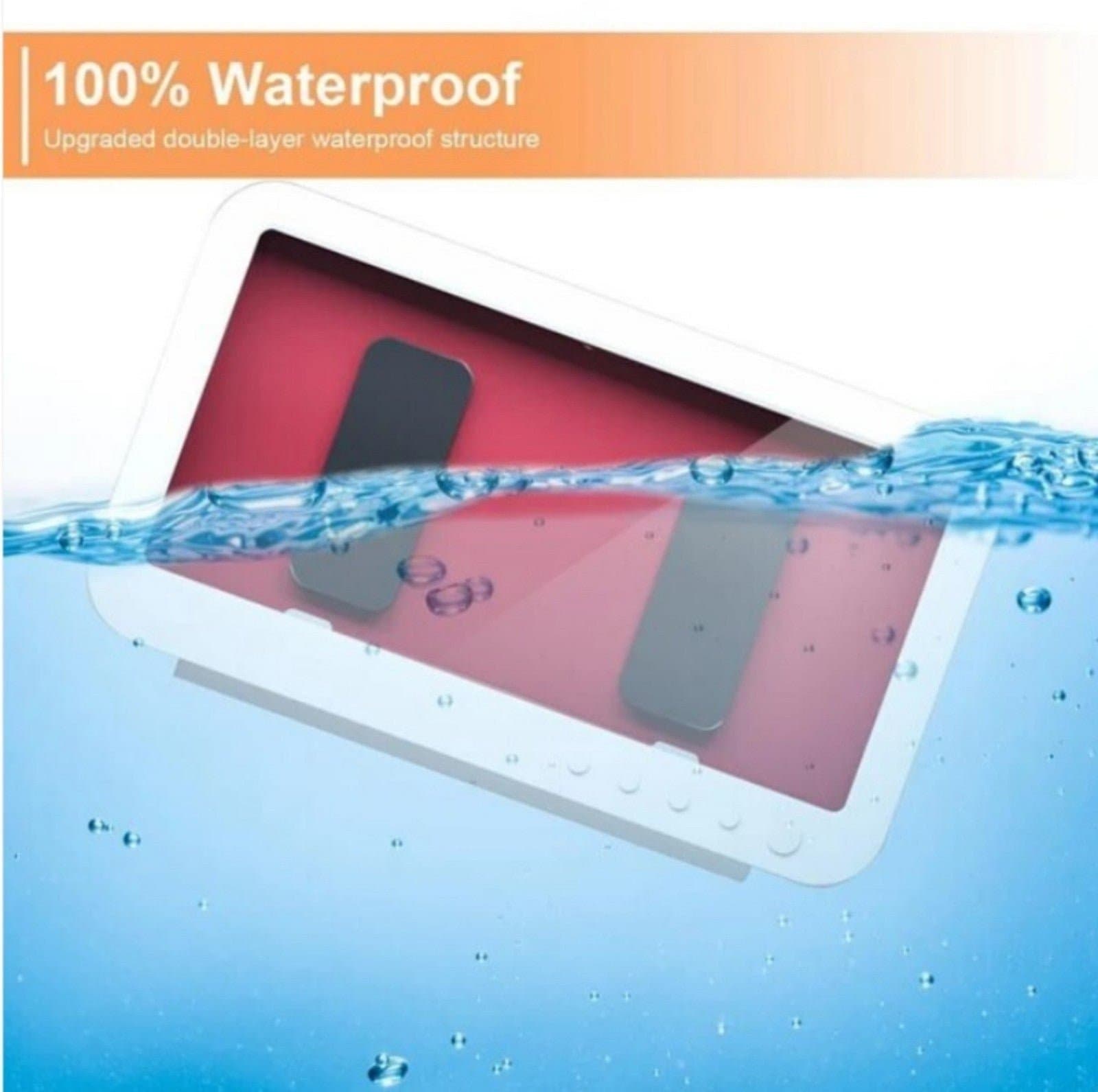 Waterproof Bathroom Phone Case - Thumbnail 8