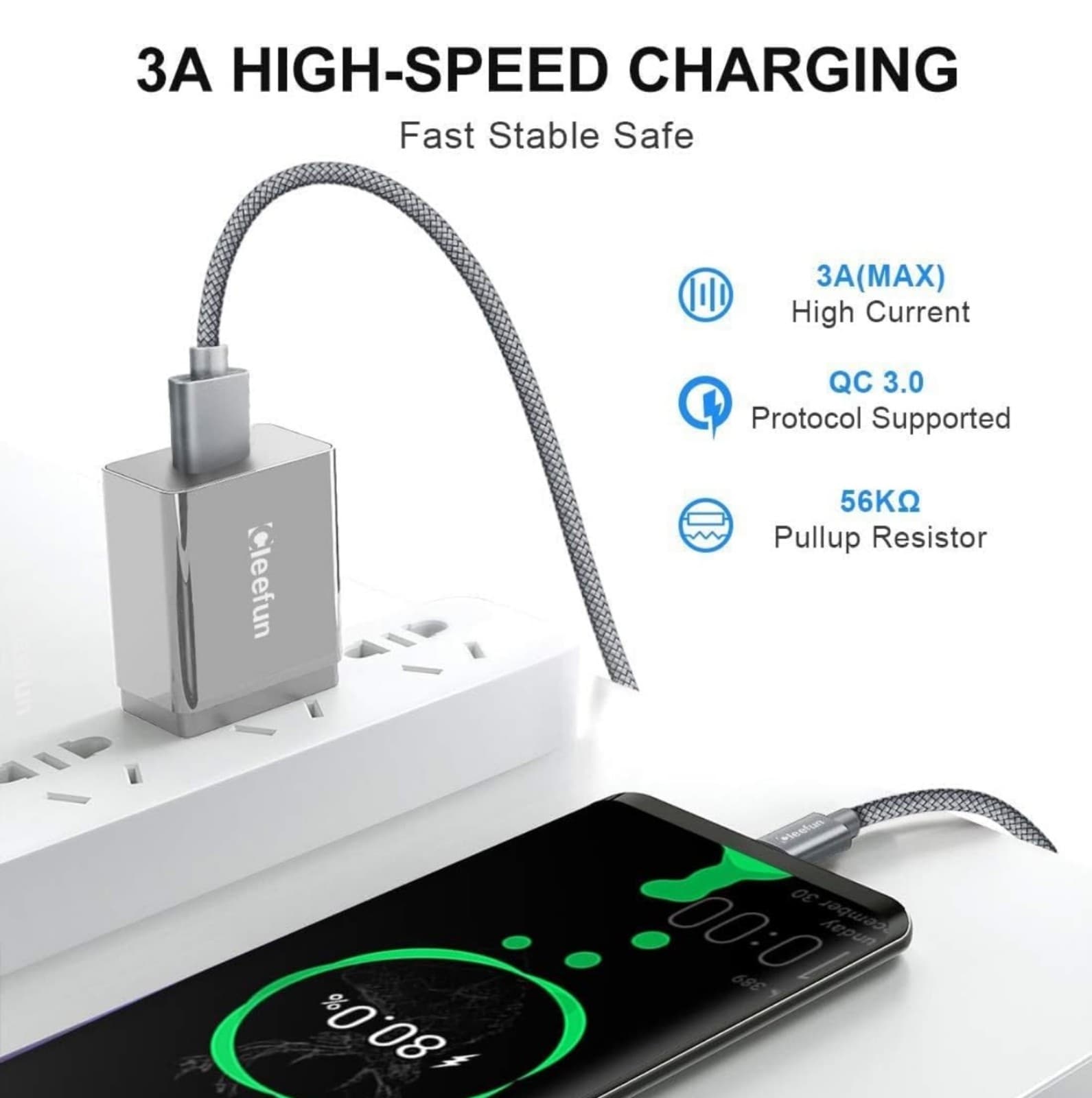 type c charger - Thumbnail 3