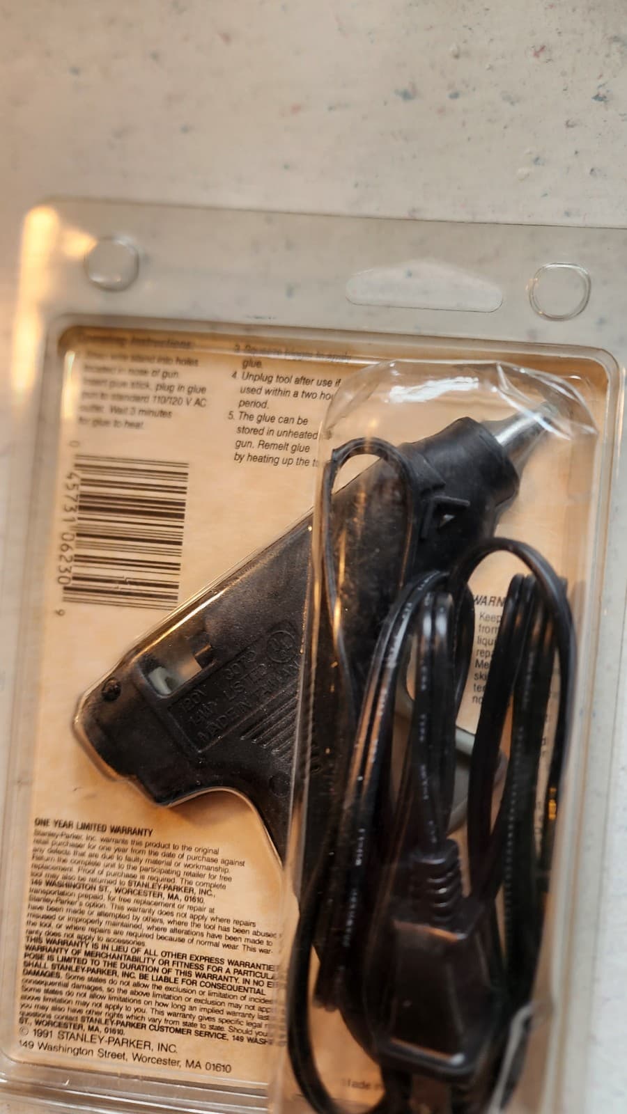 Hot Glue Gun - Thumbnail 2