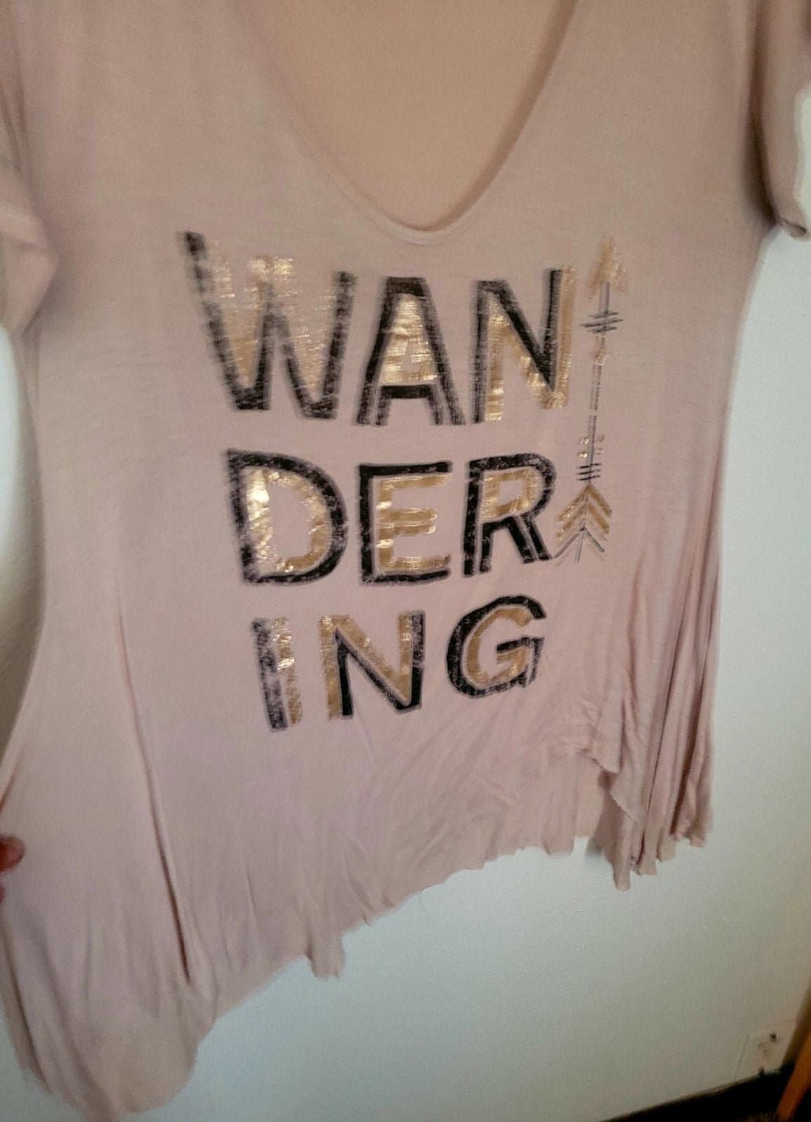Wandering Shirt by Living Doll size Medium - Thumbnail 2