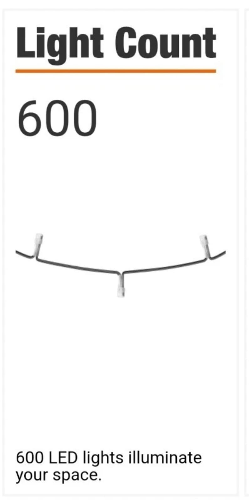 Sparkling Amelia Pine 7.5ft Christmas Tree by Home Accents - Thumbnail 8