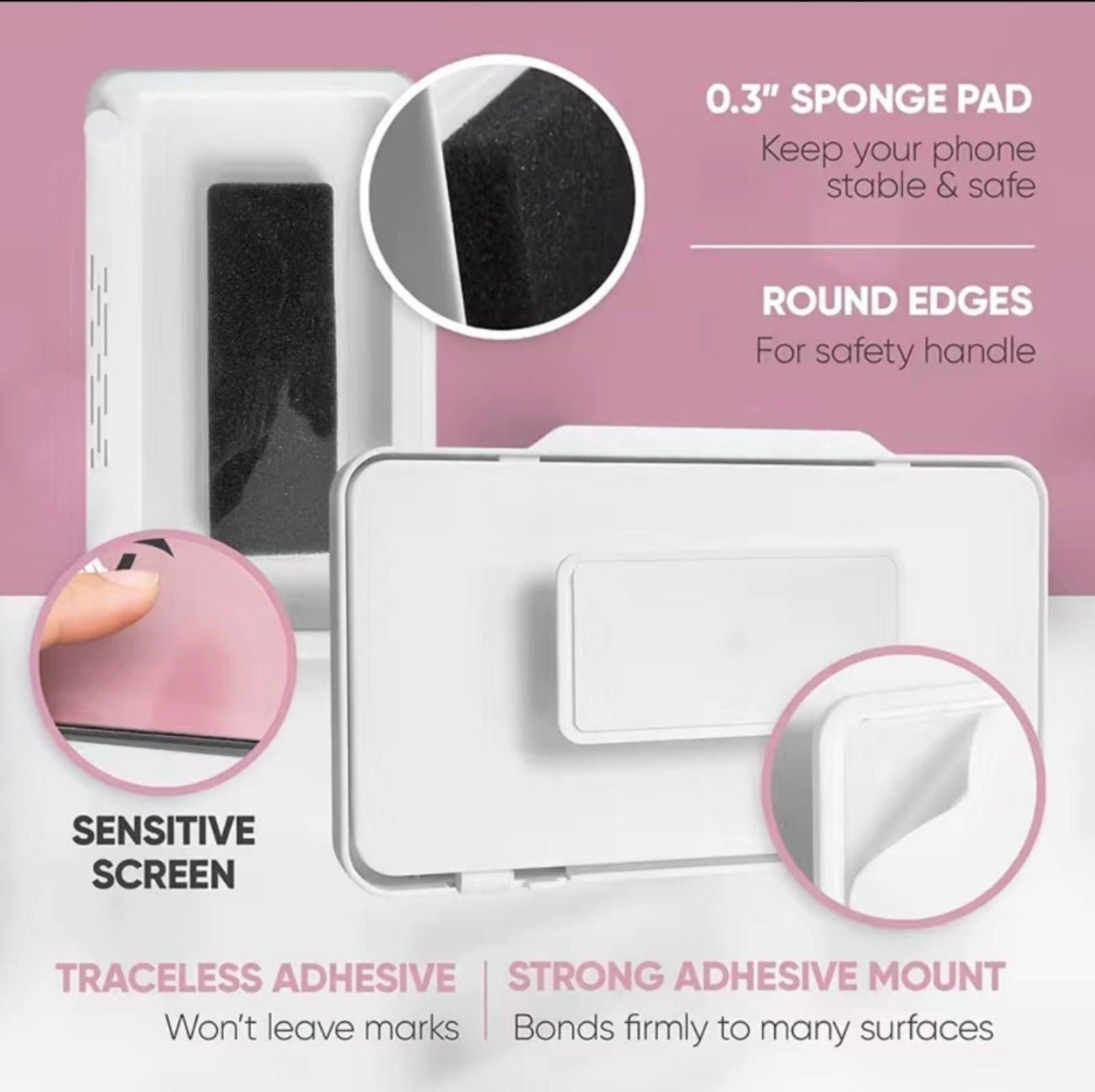 Waterproof Bathroom Phone Case - Thumbnail 5