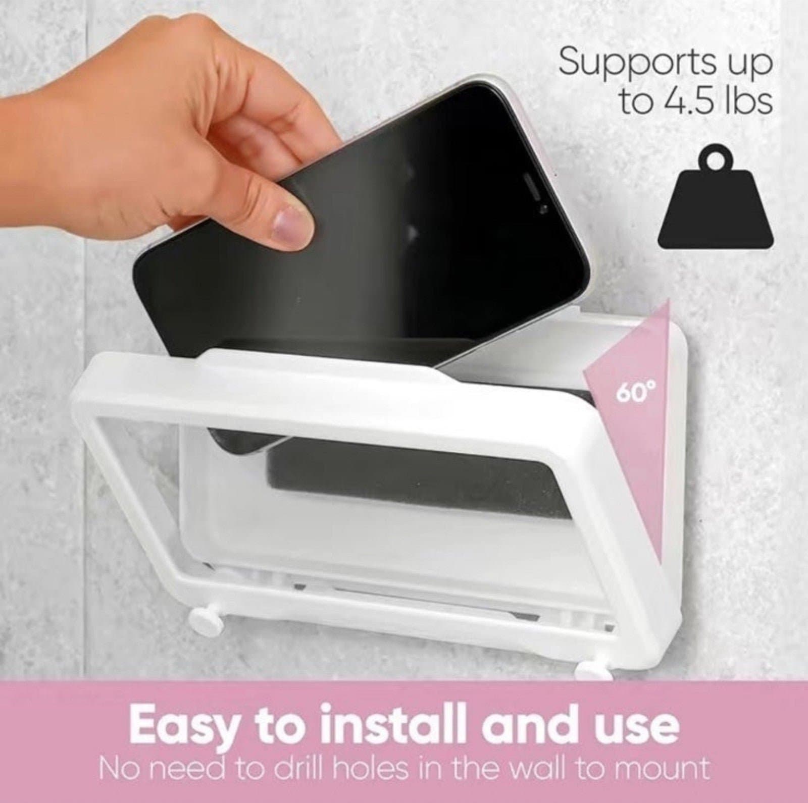 Waterproof Bathroom Phone Case - Thumbnail 6