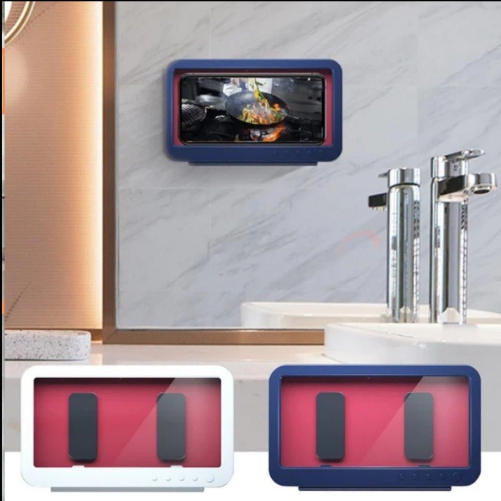 Waterproof Bathroom Phone Case - Thumbnail 3