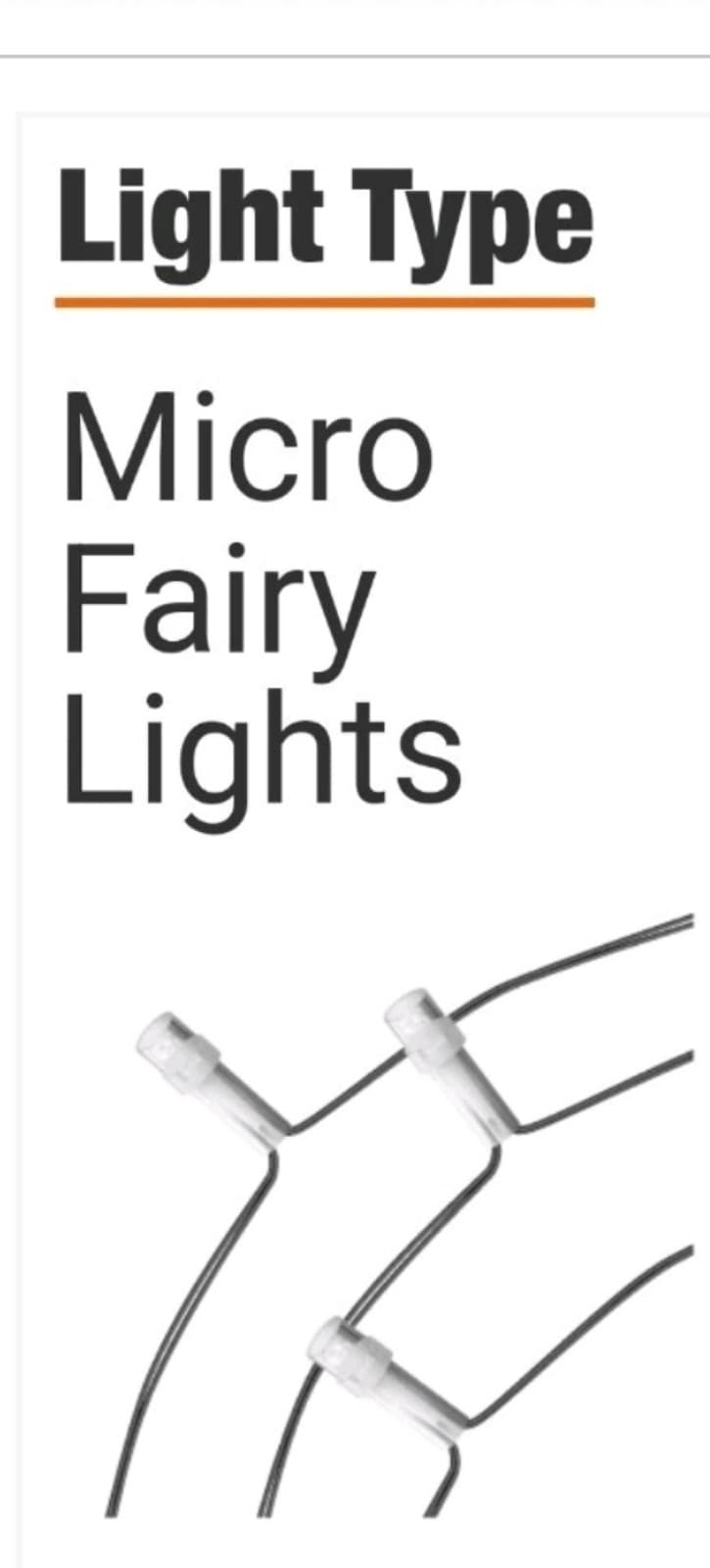 Sparkling Amelia Pine 7.5ft Christmas Tree by Home Accents - Thumbnail 7