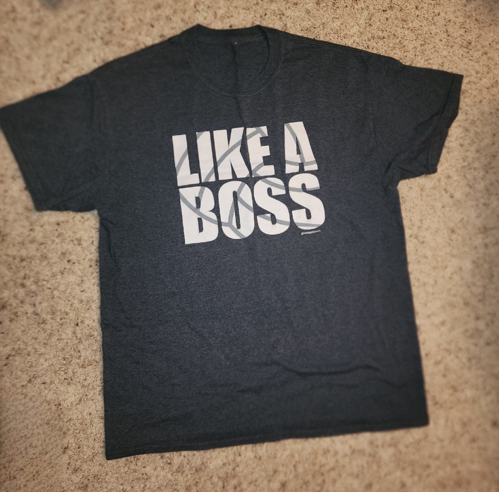 STUSSY "vintage XL T-SHIRT - Thumbnail 2