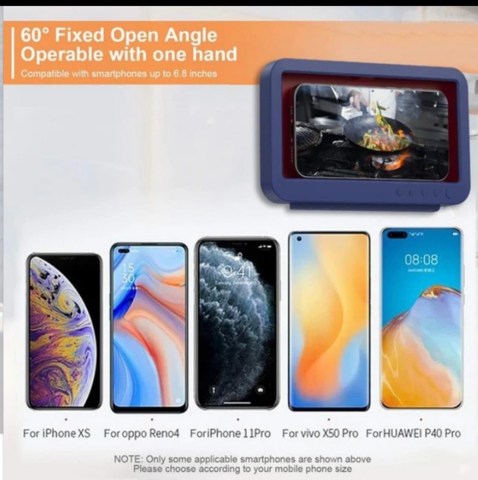 Waterproof Bathroom Phone Case - Thumbnail 4