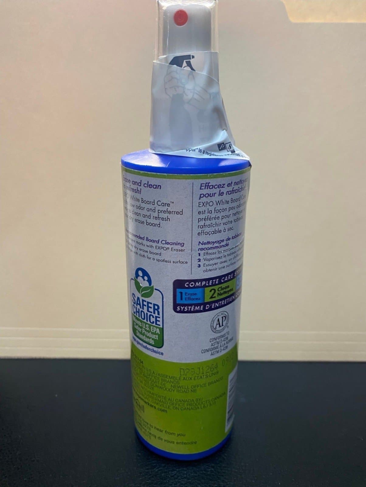 Expo White Board Care Cleaner - Thumbnail 2