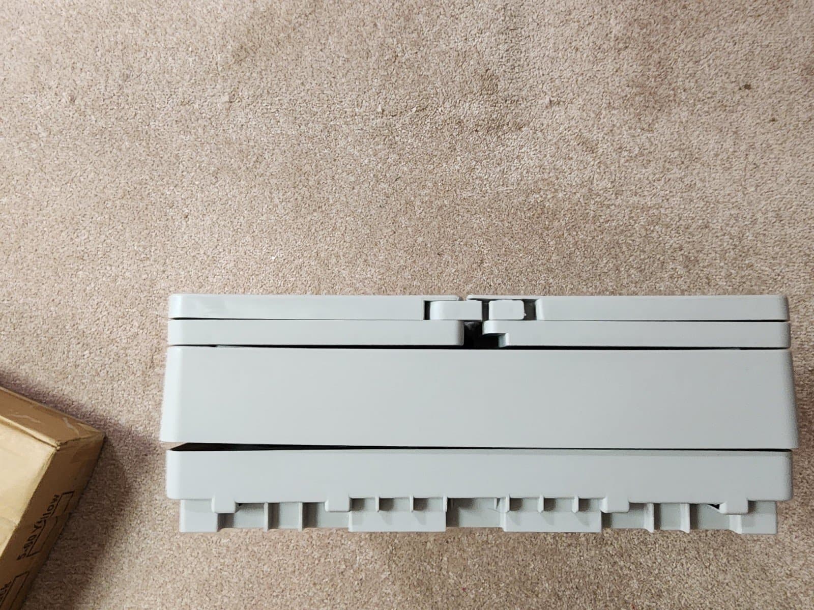 Collapsible Storage Tote/Table - Thumbnail 11