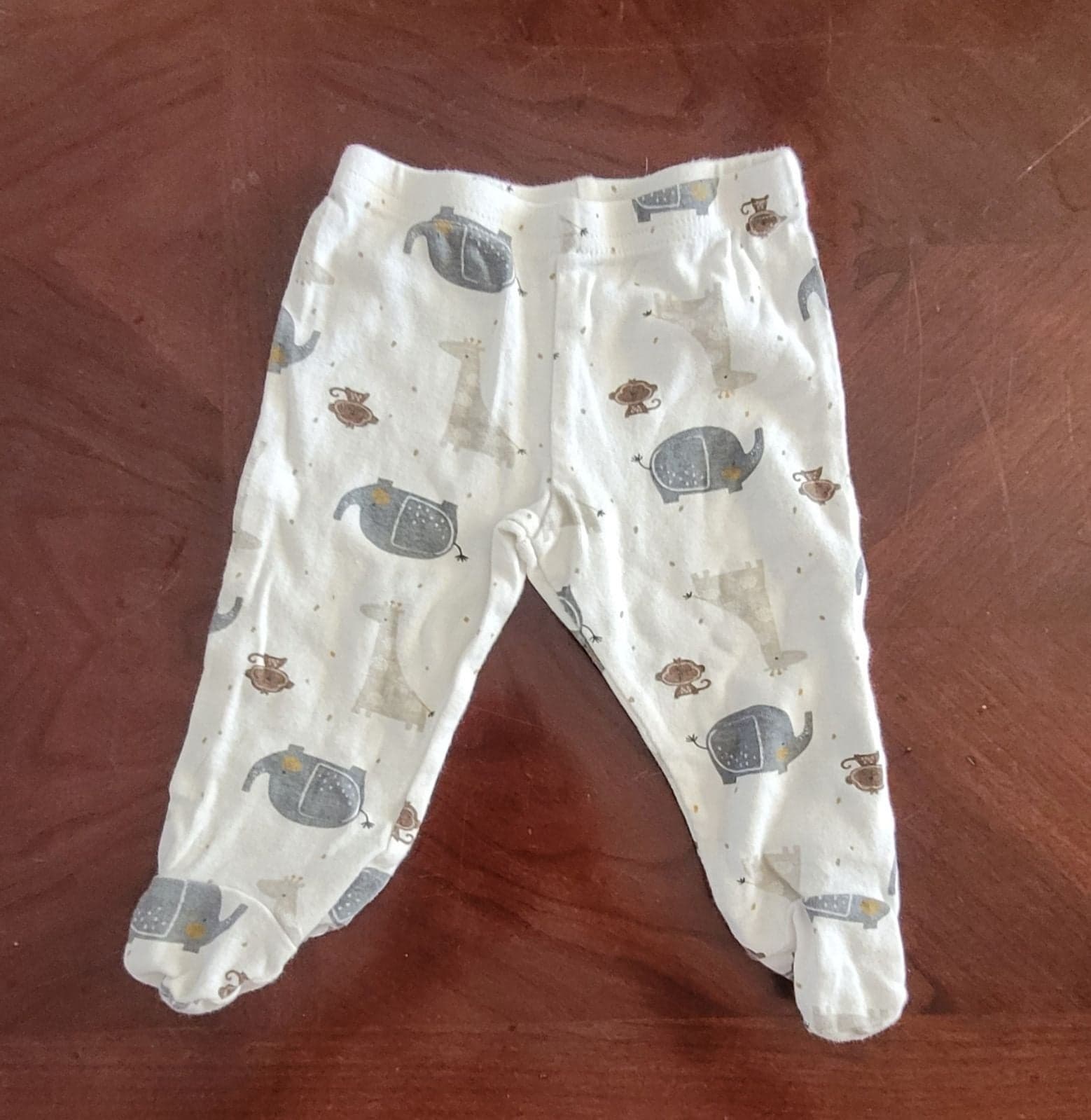 Infant Boys 0-3mo pants-Will Bundle - Thumbnail 4