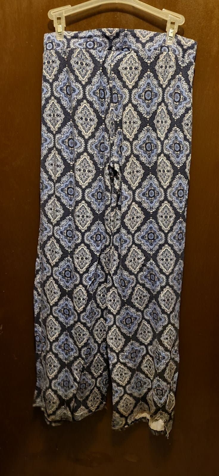 alia blue dress pants - Thumbnail 3