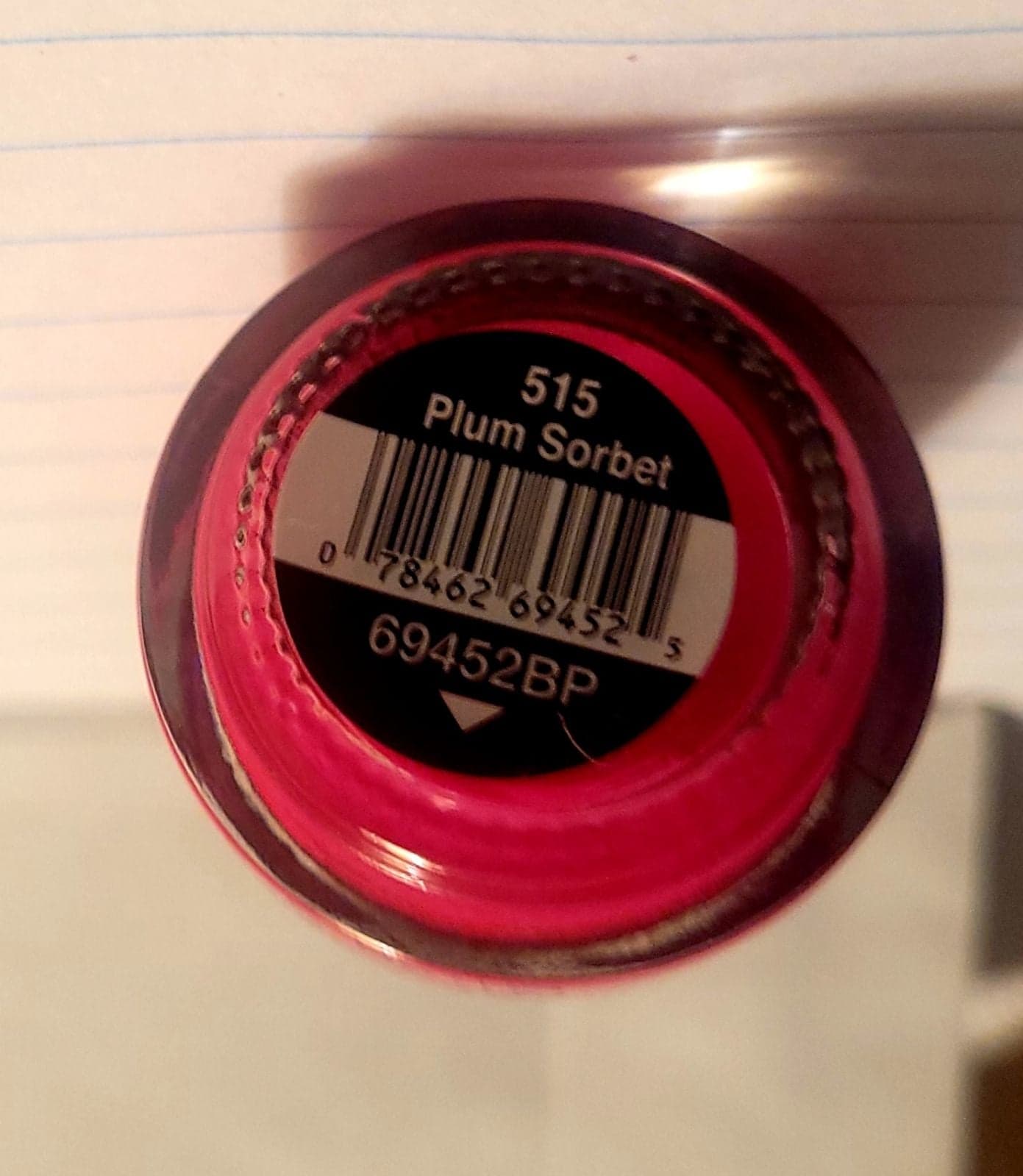 Salon Perfect Hot Pink Nail Polish New - Thumbnail 3