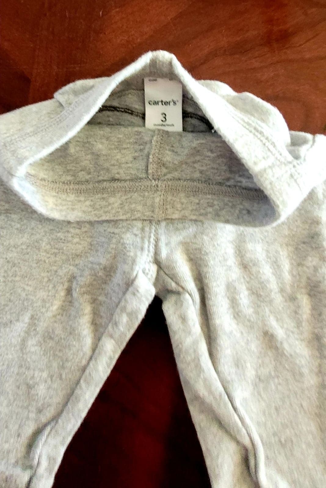 Infant boys sz 3mo Carter's pants-Will Bundle! - Thumbnail 2