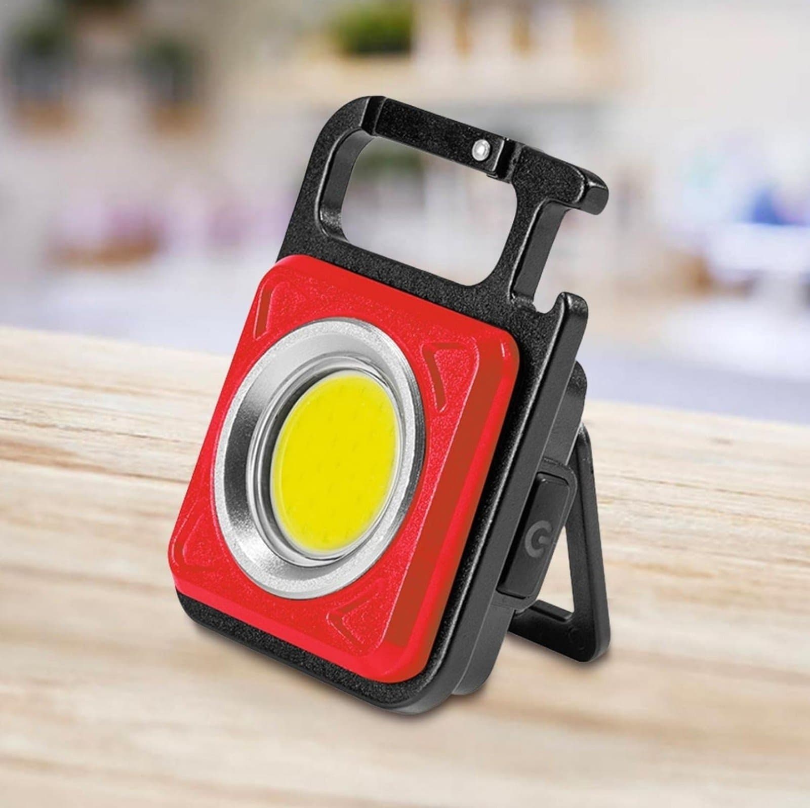 Rechargeable Light Keychain - D2 - Thumbnail 2