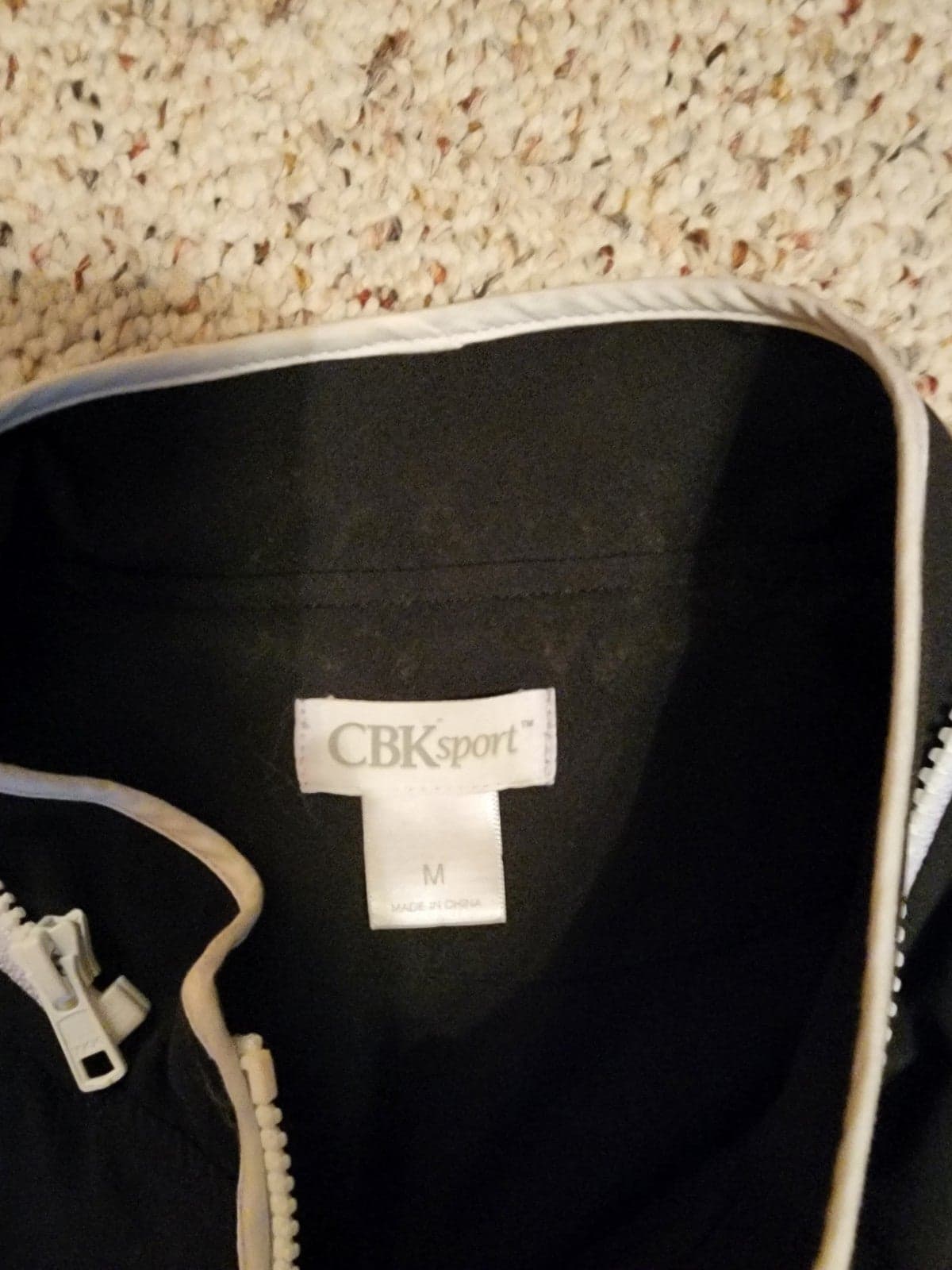 CBK Sport Black Vest sz M - Thumbnail 3