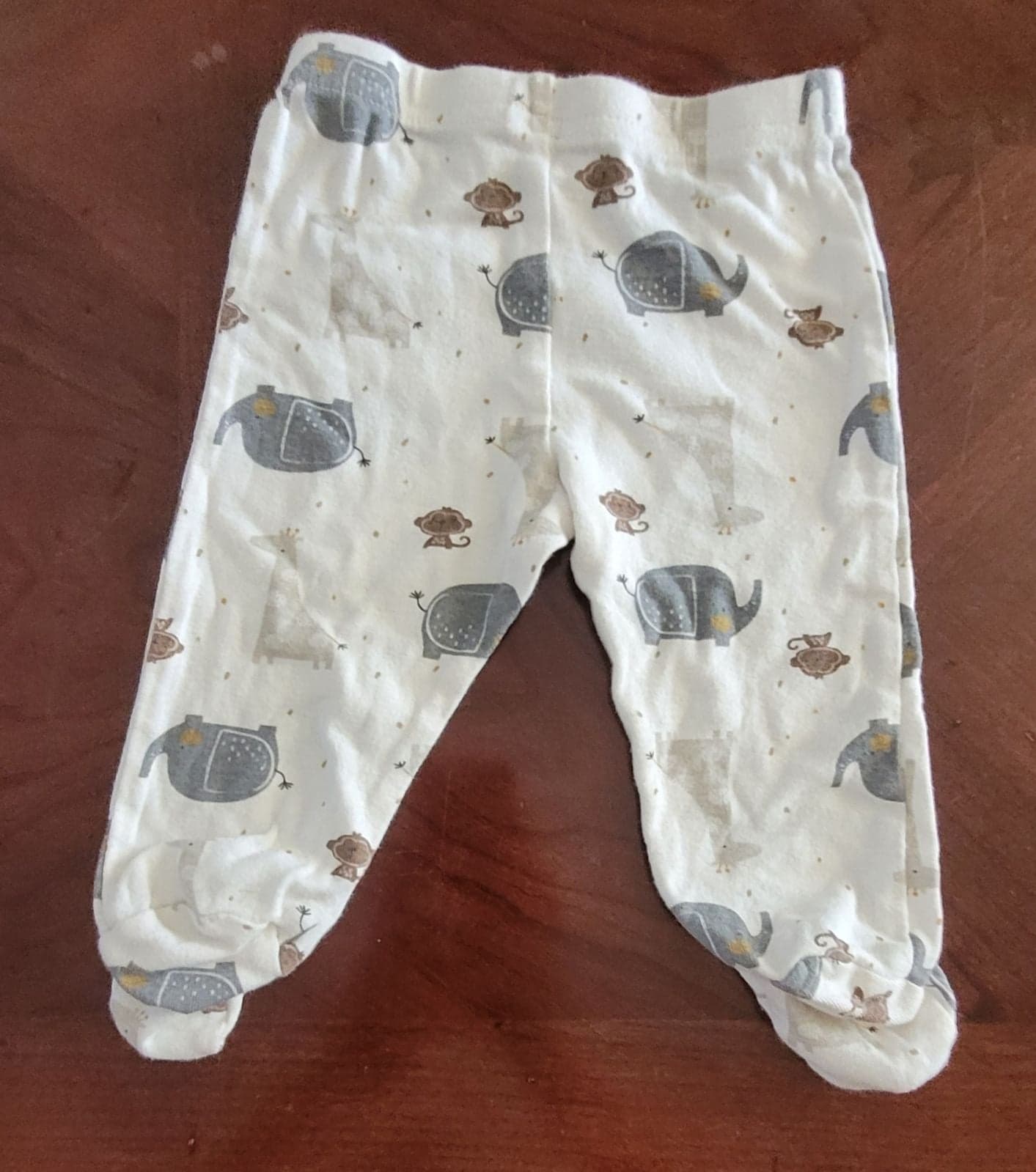 Infant Boys 0-3mo pants-Will Bundle - Thumbnail 2