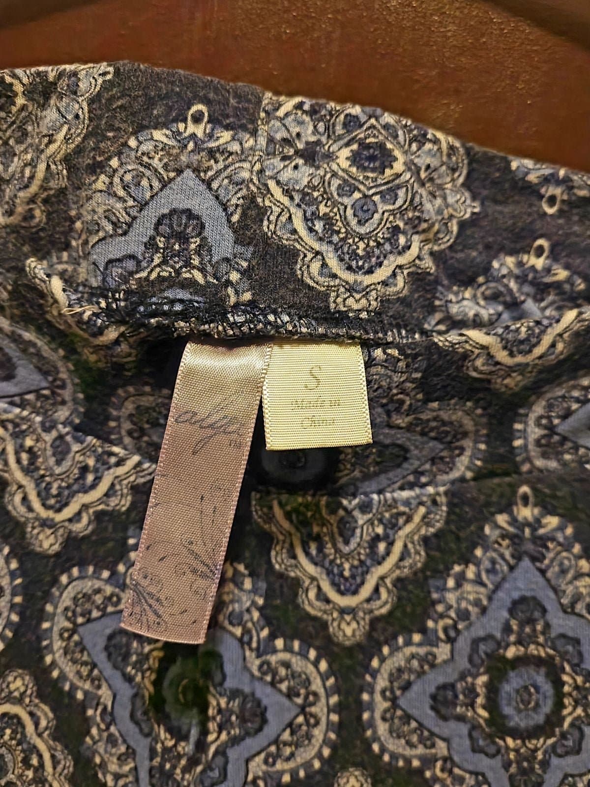 alia blue dress pants - Thumbnail 5