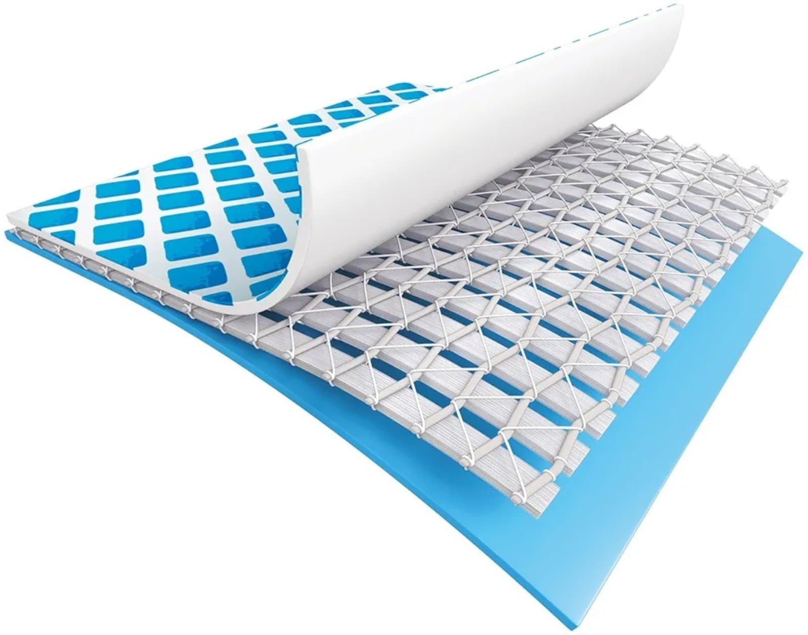 Easy Set Inflatable Swimming Pool: 6ft x 20in - Thumbnail 4