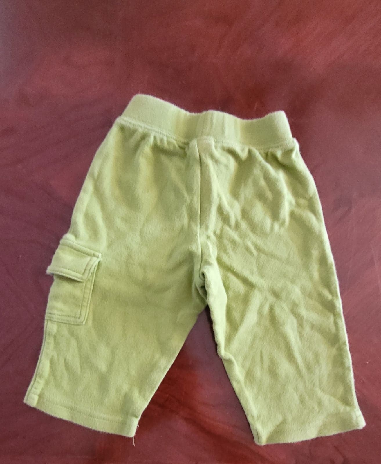 Infant Boys light green pants sz 9mo-Will Bundle - Thumbnail 2