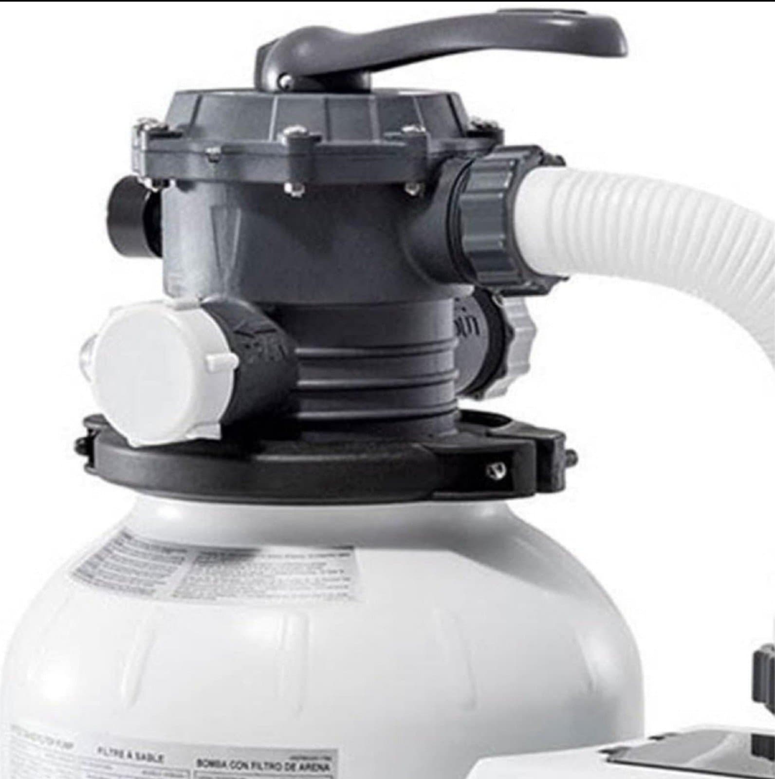 Intex Sand Filter SX2100 - Thumbnail 3