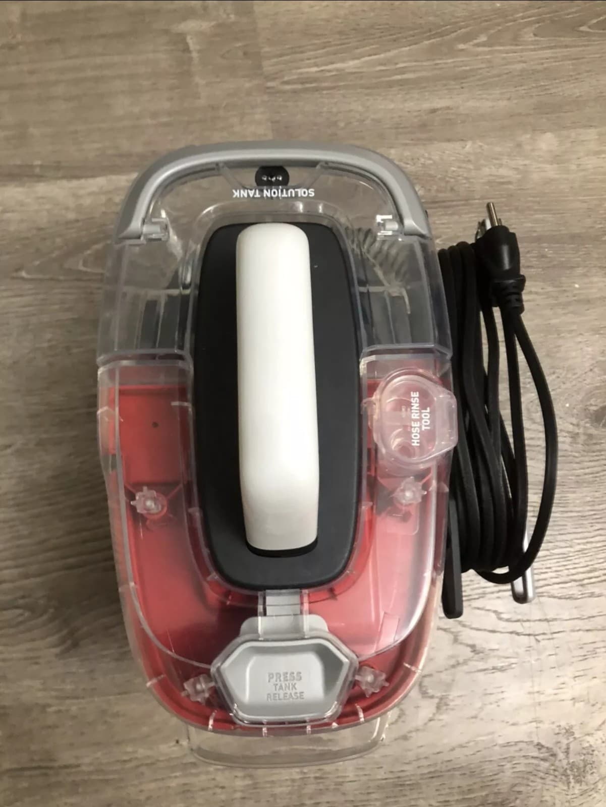 Hoover Clean Slate Vacuum - Thumbnail 4