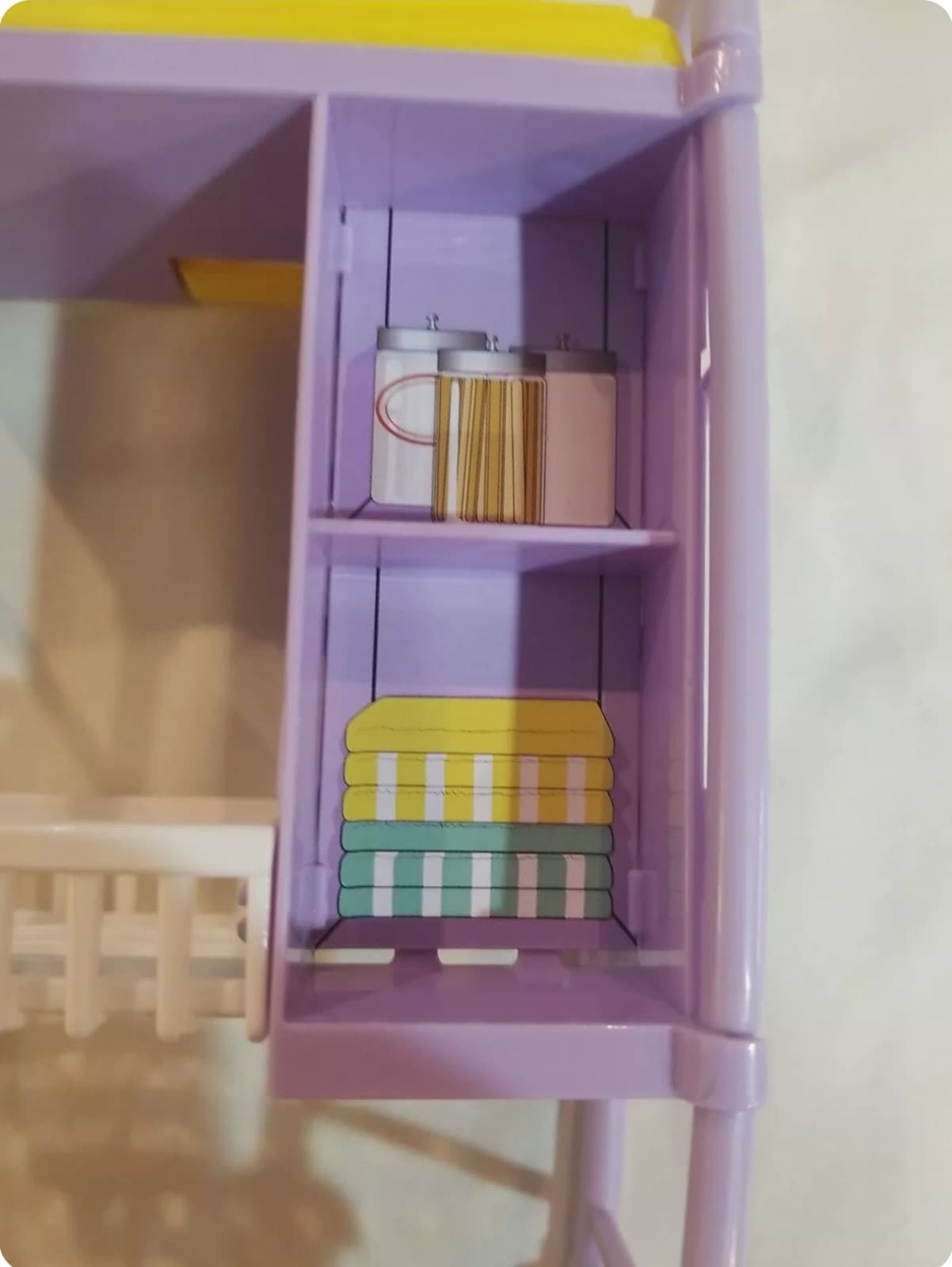 Barbie Baby Changing Station - Thumbnail 2