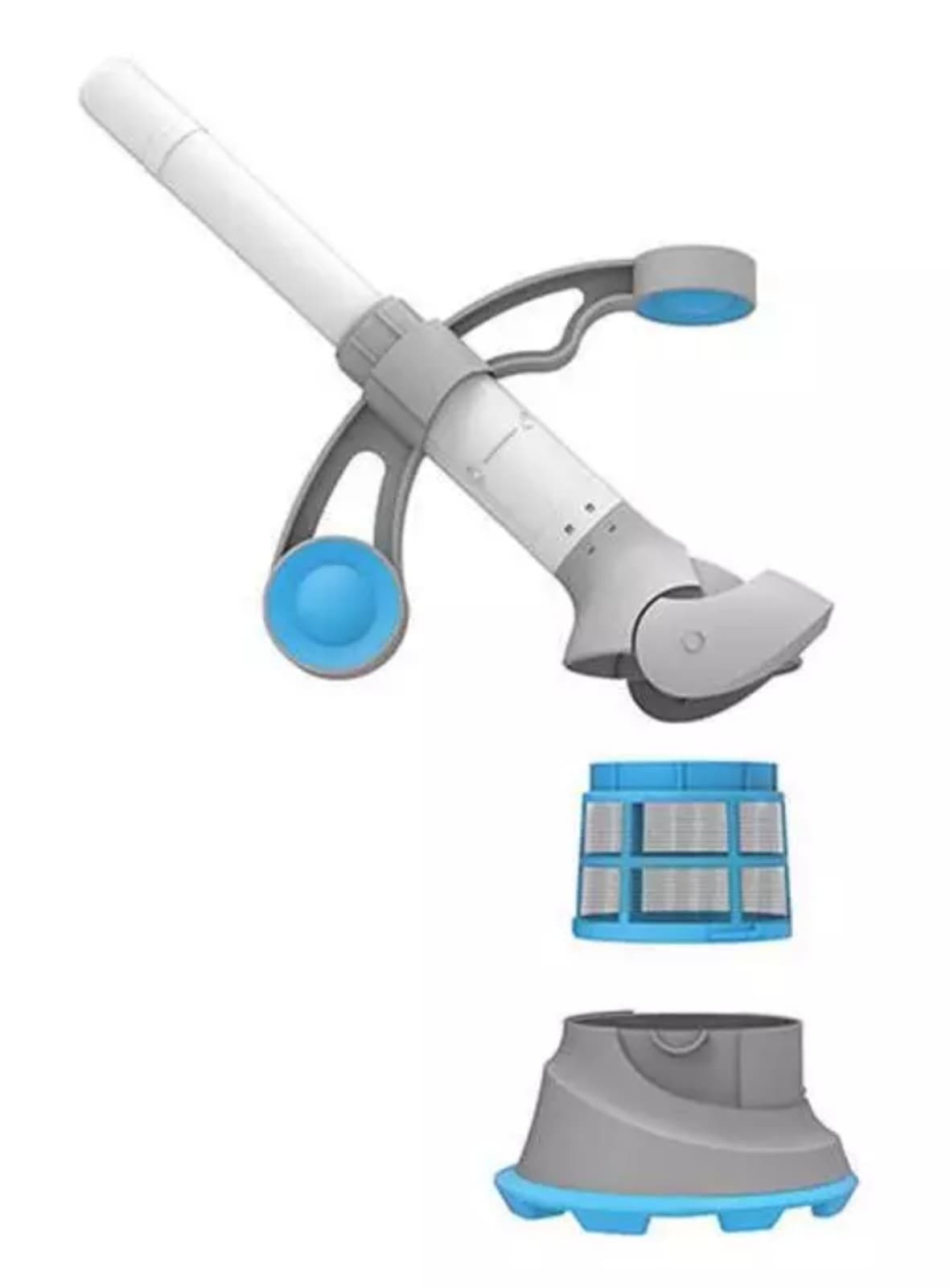 Automatic Pool Cleaner for Above Ground Pools,Kokido Krill A - Thumbnail 2